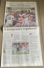 Andrew Vaughn White Sox Walk-Off - chicago Tribune - May 1, 2023 picture