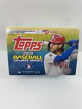 2020 Topps MLB Baseball Update Series Mega Box Target Exclusive New Sealed picture