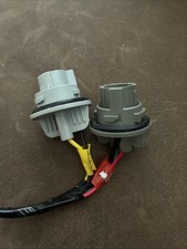 Socket & Wire Outer Tail Lamp Harness Compatible with Kia Forte 2017-2018, picture