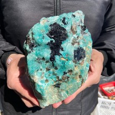2kg Wholesale High Quality Natural Raw Green Aventurine Rough Crystal Mineral picture