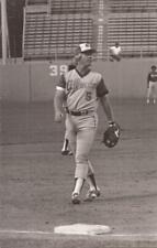Bob Horner - Baseball - Atlanta Braves / St Louis Cardinals - REAL PHOTO picture