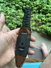 Joe Watson Magni XL, Not Tracker Dan, Not windy Raven Knives. picture