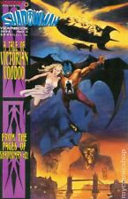 Shadowman Yearbook #1 NM 1994 Stock Image picture