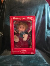 Undercover Kids Animated Collectable New 1993 Vintage Alycia Warner Rare picture