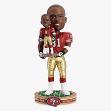 Terrell Owens San Francisco 49ers Bobble Dubblz Bobblehead NFL Football picture