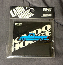 Kaido House x Offset Round 3 Blue Square Pin Only picture