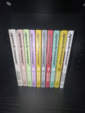 Smokin' Parade Vol 1-10 Complete English Manga Set yen press picture
