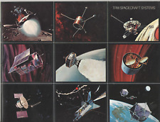 VTG 1975 TRW SPACECRAFT BROCHURE SPACE SHUTTLE/SATCOM/SATELLITES/MARS/VENUS/SUN picture