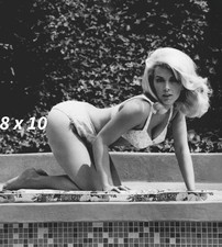 STELLA STEVENS 8x10 Photo Gorgeous Hollywood Actress High Quality Art Print RP picture