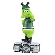 Victor E. Green Dallas Stars Stadium Lights Special Edition Bobblehead NHL picture