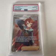 Graded Pokemon Card - 189/196 2022 SWSH FA/Arezu Lost Origin - PSA 10 picture