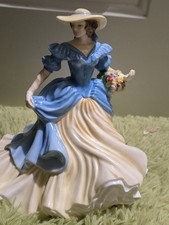Royal Doulton Lady Ann Louis picture