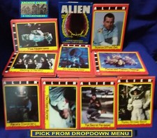 1979 Topps ALIEN the movie Base Trading Card You-Pick-1 picture