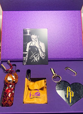 Taco Bell x Peso Pluma TAJIN Rare Charm Set /400 *EXCLUSIVE* picture