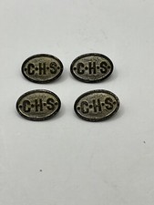 Vintage CHS ROTC Pin Pinback picture