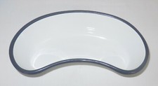 6 Vintage 1957 Never Used Vollrath Enamelware 10