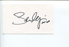 Sean Maguire Growing Pains Scott & Bailey Eve EastEnders Signed Autograph picture