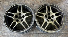 Nissan Skyline GT-R R33 (BCNR33) 17x9J +30 Forged Wheel 5x114.3 2pcs picture