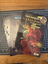 The Sandman Books 1-3 picture