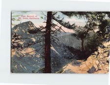 Postcard California USA picture