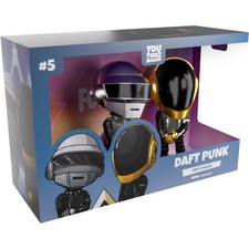 Youtooz Fortnite: Daft Punk Vinyl Figure #5 picture