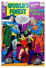 World's Finest Comics #173 (DC Comics February 1968) picture