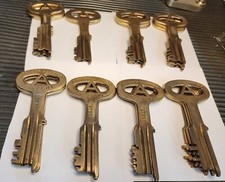 Folger Adam Vintage Key Large picture