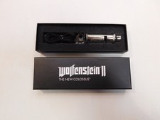New Wolfenstein II The New Colossus Panzerhund Whistle in Box Liesel Loot Gaming picture