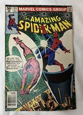 The Amazing Spider-Man #211 Newsstand (Marvel 1980) picture