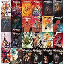Thundercats (2024) 1 2 3 4 Variants | Dynamite Entertainment | COVER SELECT picture