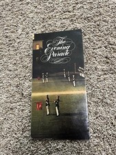 Vintage Marine Corps The Evening Parade Brochure picture