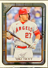 **You Pick** 2021 Topps Gallery MLB 1 - 200 Base and Foil Single Cards *READ* picture