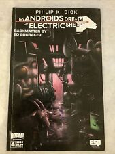 Do Androids Dream Of Electric Sheep? #4 (Boom 2009) Tony Parker VF- picture