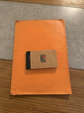 1936 Berlin Olympics Photo Album Lot Cold War Airlift 1961 Wall German Trachten picture