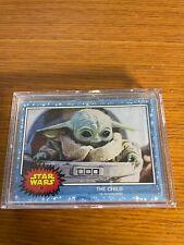2019 Topps The Child Star Wars Living GEM  picture