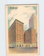 Postcard The Barclay New York City New York USA picture