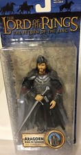 LOTR   ARAGORN KING OF GONDOR *  ~TOY BIZ~ picture