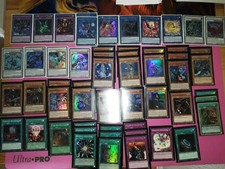 Yu-Gi-Oh Tournament Ready - Top Meta Link Synchro Fusion - Zombie Deck (45) picture
