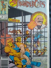star comics Thundercats   14    marvel  1986  picture