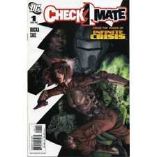 Checkmate (2006 series) #1 in Very Fine + condition. DC comics [k picture