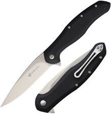 Steel Will Intrigue Linerlock Folding Knife 3.63