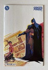 Batman Superman World’s Finest #36 Adrian Gutierrez cover C variant NM 2025 Waid picture