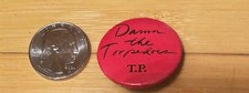 Vintage TOM PETTY Damn The Torpedoes promo 1.25” pinback pin badge MCA 1979 picture