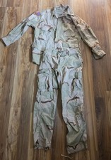US Army Civil Affairs Airborne Special Forces Ranger Desert Camo DCU Shirt Pants picture