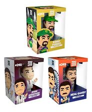 Neal Gamby, Kenny Powers & Jesse Gemstone Vinyl Figure Gift Set Based on Famo... picture