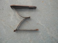 Spanish model 1893 1916 1895 mauser rifle 7mm spring & follower mexican 1910 picture