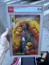 Marvel Mass Appeal Legend Has it #1 CGC 9.4 BIG L IS THE WORDSMITH NYCC 2026 picture