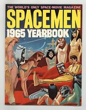 Spacemen Yearbook #0 FN 6.0 1965 picture