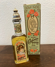 Vtg Avon Cotillion Cologne New in Box 1976 Anniversary Keepsake picture