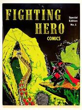 Fighting Hero Comics #1 Saunders Variant VF- 7.5 1967 picture